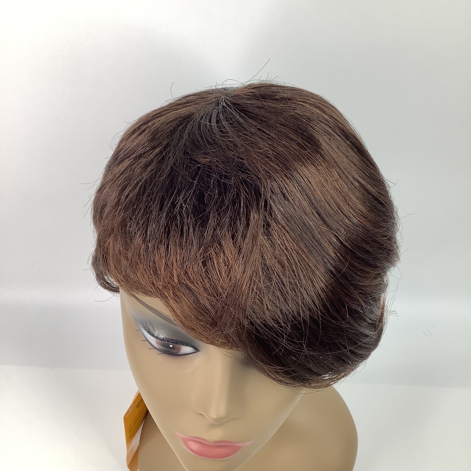 it’s a wig! NIKKI Pixie Cut Wig P4/30 Premium Quality Fiber