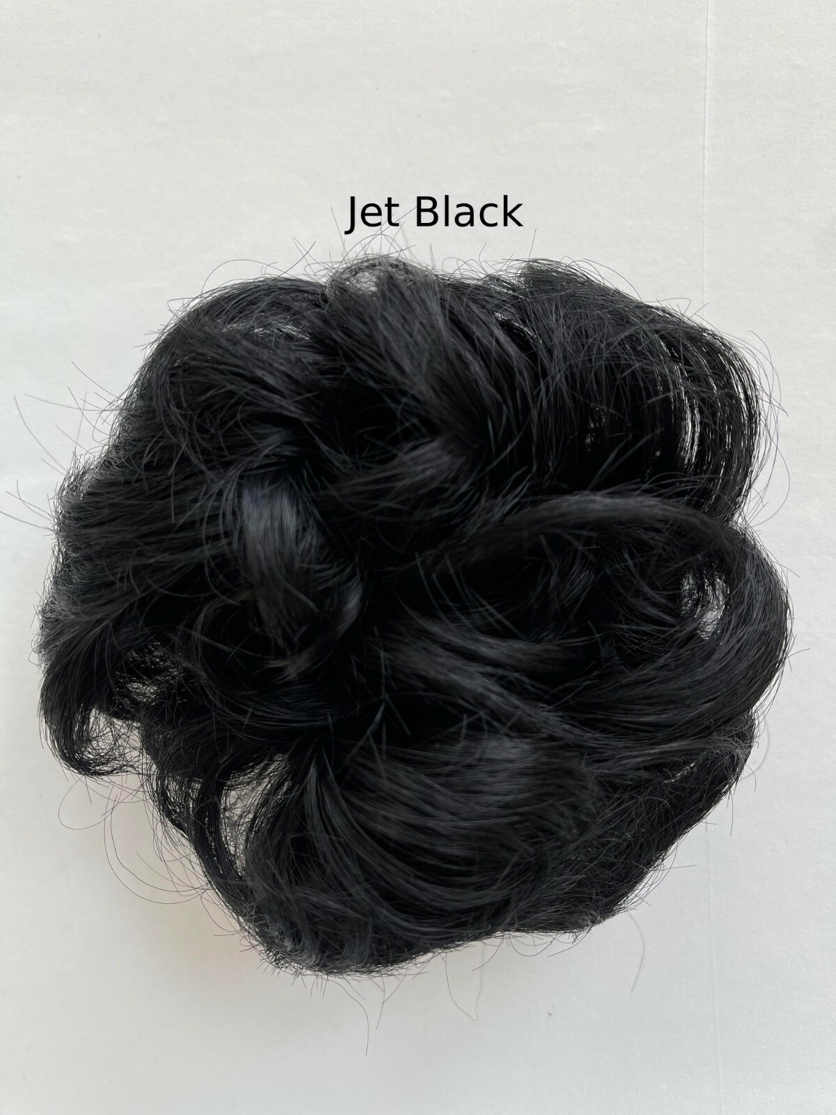 Messy Hair Bun Scrunchies Curly Hair Extension High Quality Synthetic fiber NEW!