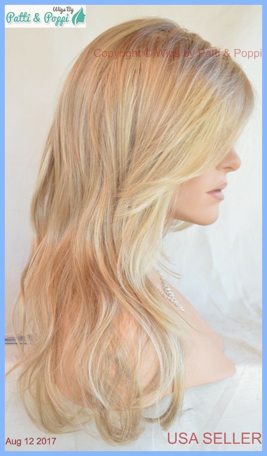 Miles of Style Lace Front Heat Friendly Monopart Wig Raquel Welch R1488H