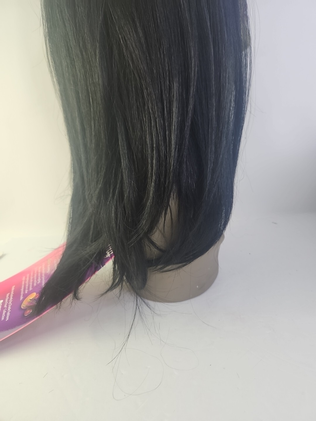 Magic Lace Whole Lace Wig MLW31 Color 1 LACE FRONT WIG Iron Safe Up To 360F.