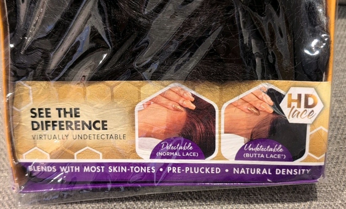 Sensational Butta Lace Color 2 Unit 13 HD Lace Pre Plucked New Open Package