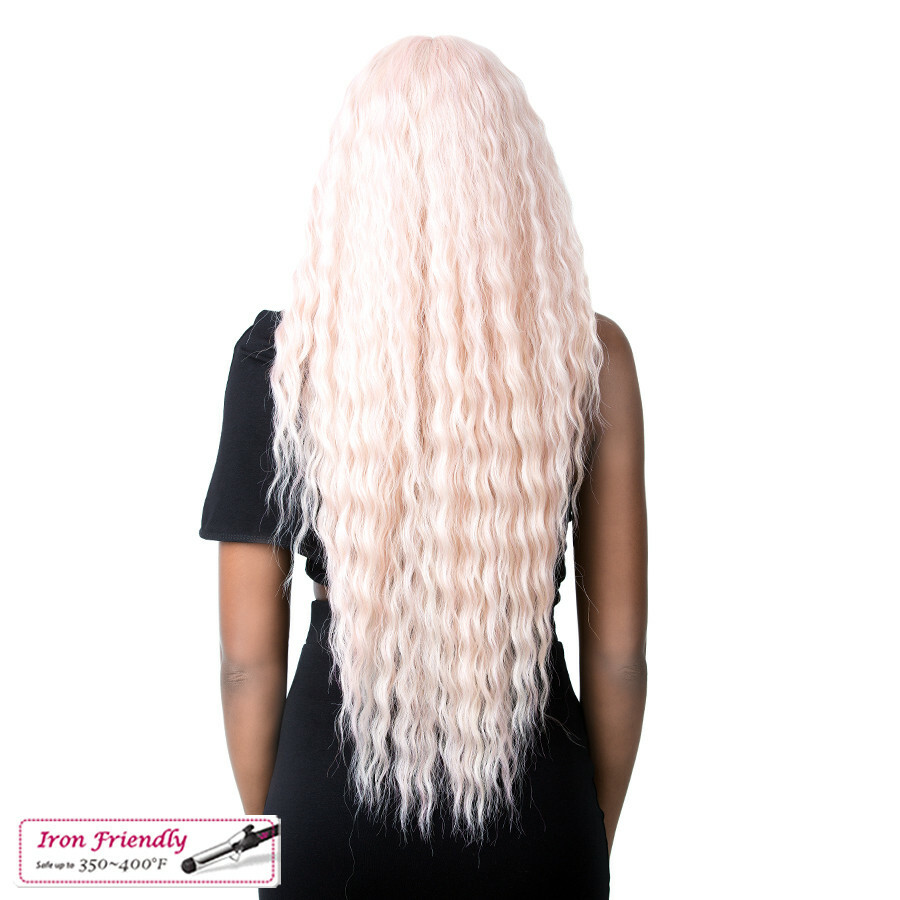 SWISS LACE CASCADE BY IT’S A WIG SWISS LACE FRONT WIG – SWISS LACE CASCADE