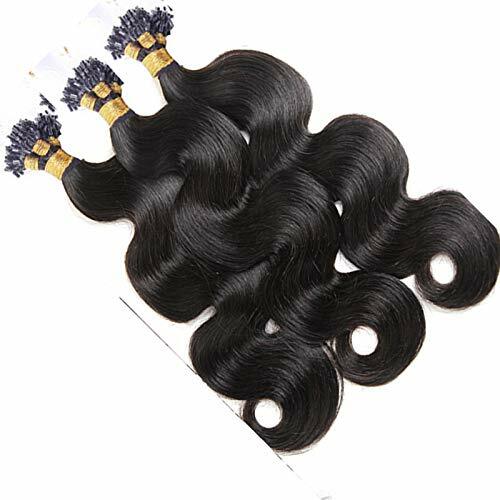 Body Wave Micro Loop Ring Human Hair extension Micro Beads Hair 100pcs/order