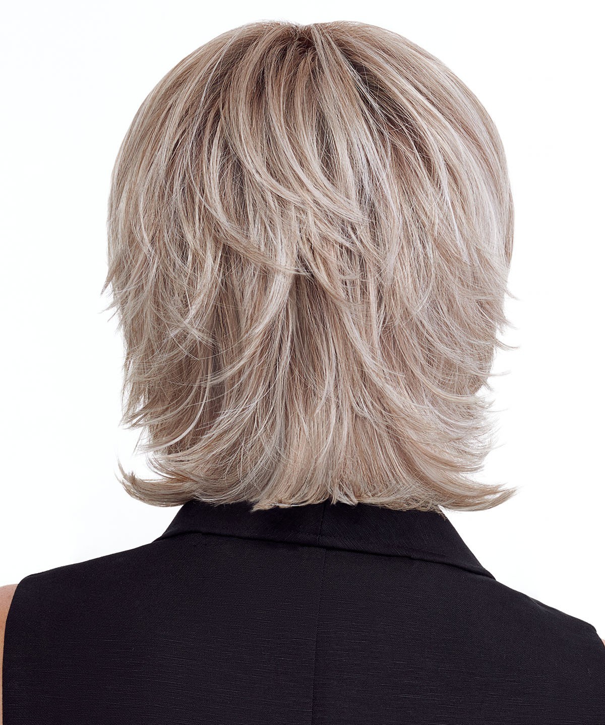 RAZOR CUT SHAG Wig by TRESSALLURE, *ALL COLORS!* Heat Friendly! Wefted Cap, NEW