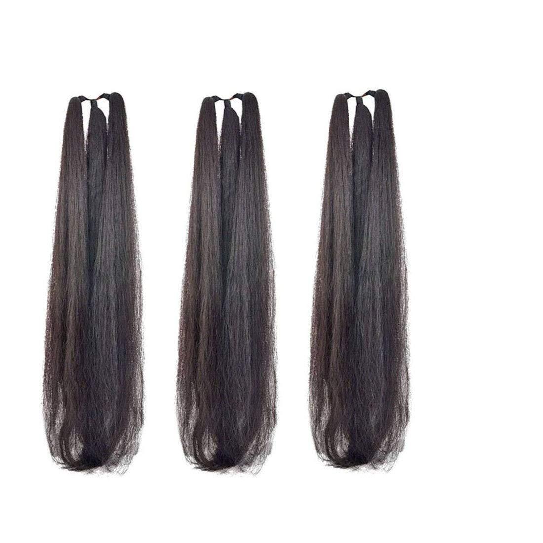 Hair Parandi Hair Choti Hair Extension Hair Accessories For women Set of 3