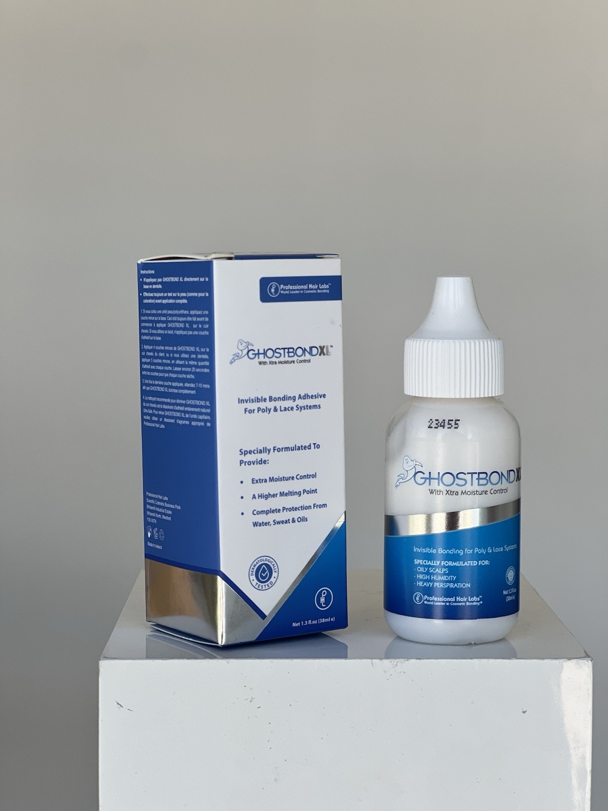 GhostBond XL Xtra Moisture Control