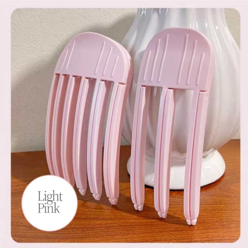 Hair Root Lifter Clips Comb for Fluffy, No-Crease Hair Root Volumizing Clips