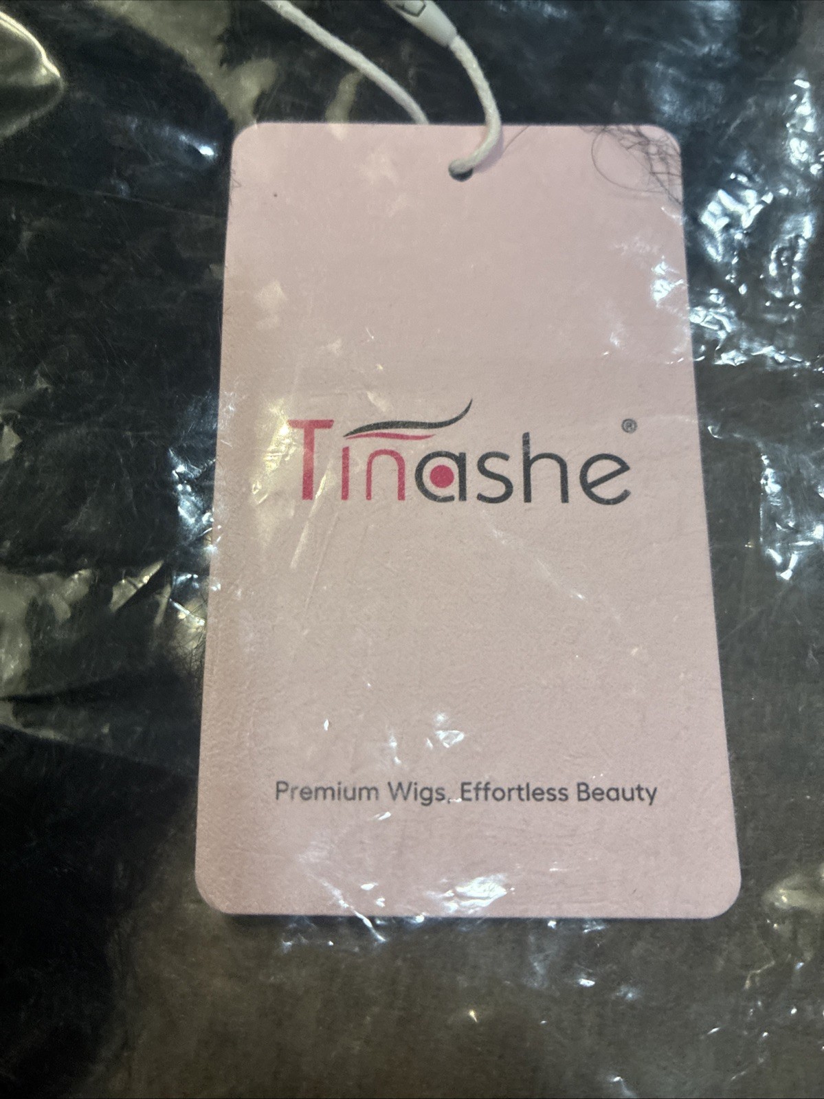 Tinashe Deep Wave 22 Inch Black Color Human Hair 13×6