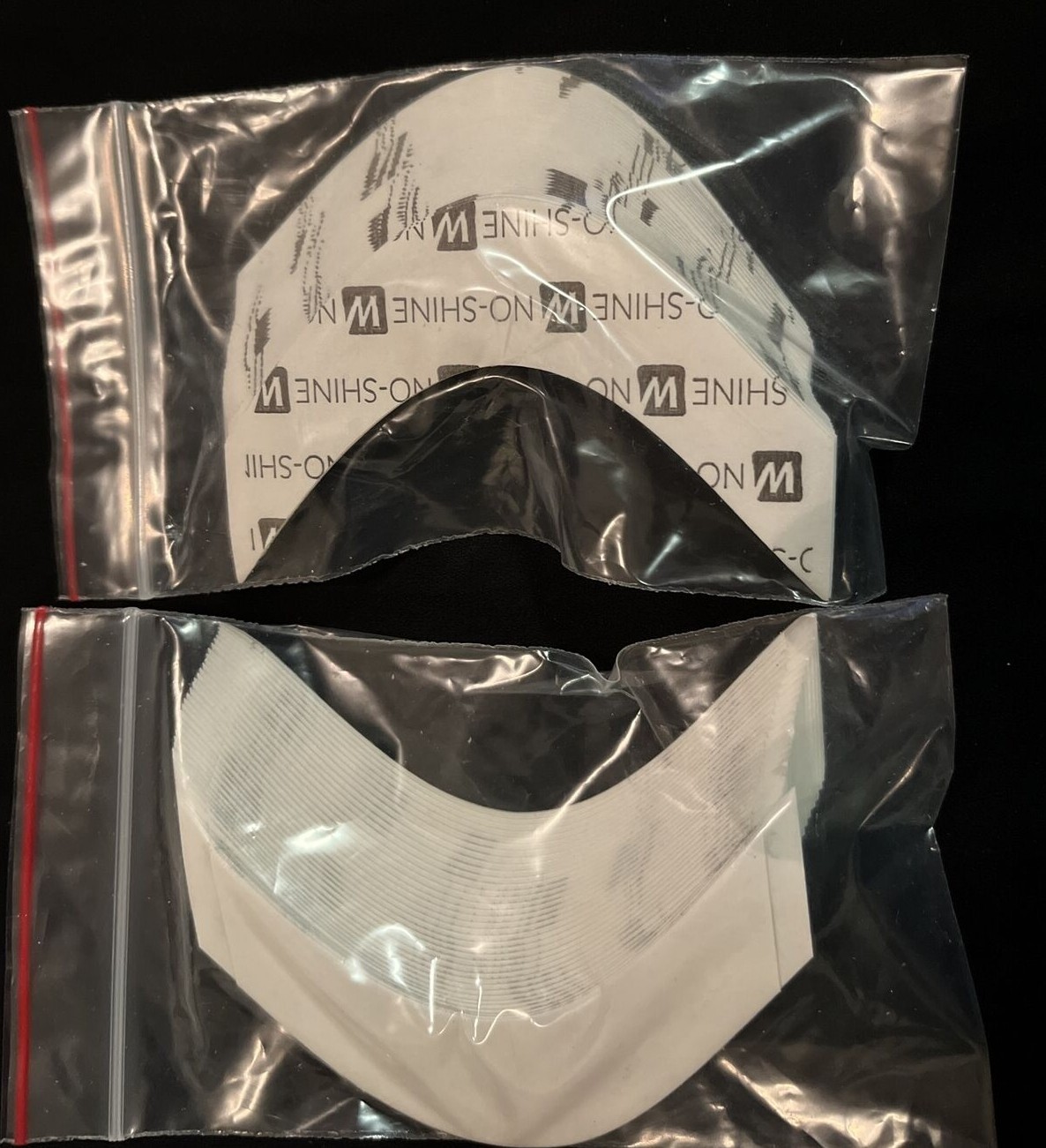 Walker No Shine Tape Contour AA – 36 Piece -Lace Wig Toupee /Hair Piece System.