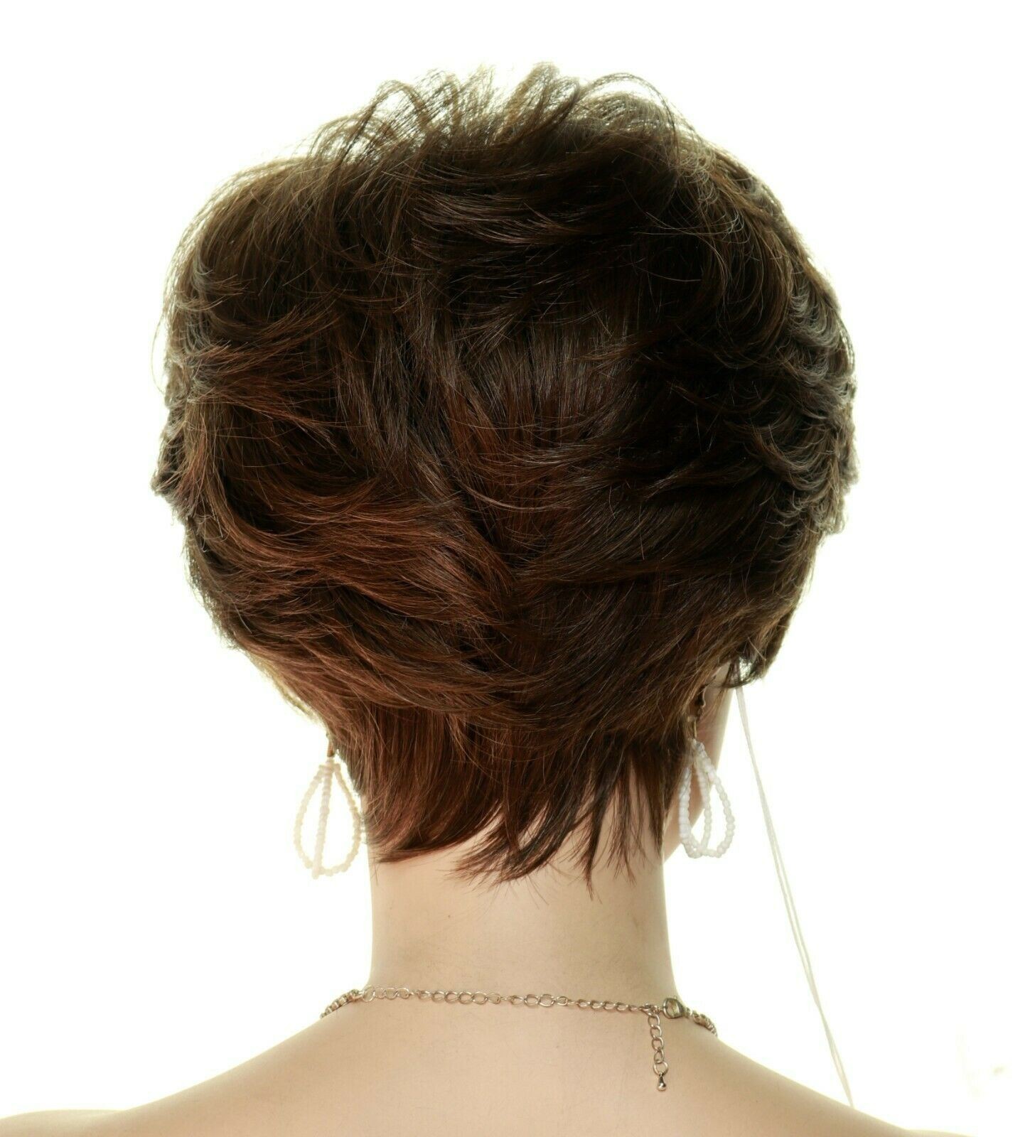 MEGAN | NORIKO STANDARD CAP WIG | COLOR MEDIUM BROWN | NEW IN BOX WITH TAGS