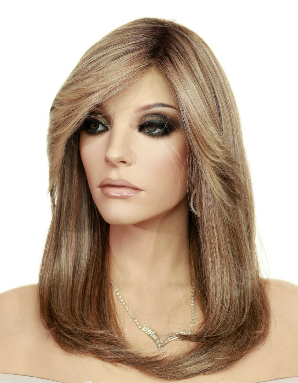 Spotlight | Raquel Welch Lace Front Wig | Heat Friendly Monotop | RL12.22SS