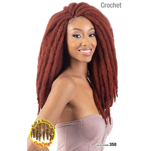 Equal Freetress 3X Cuban Twist Soft & Natural 16″
