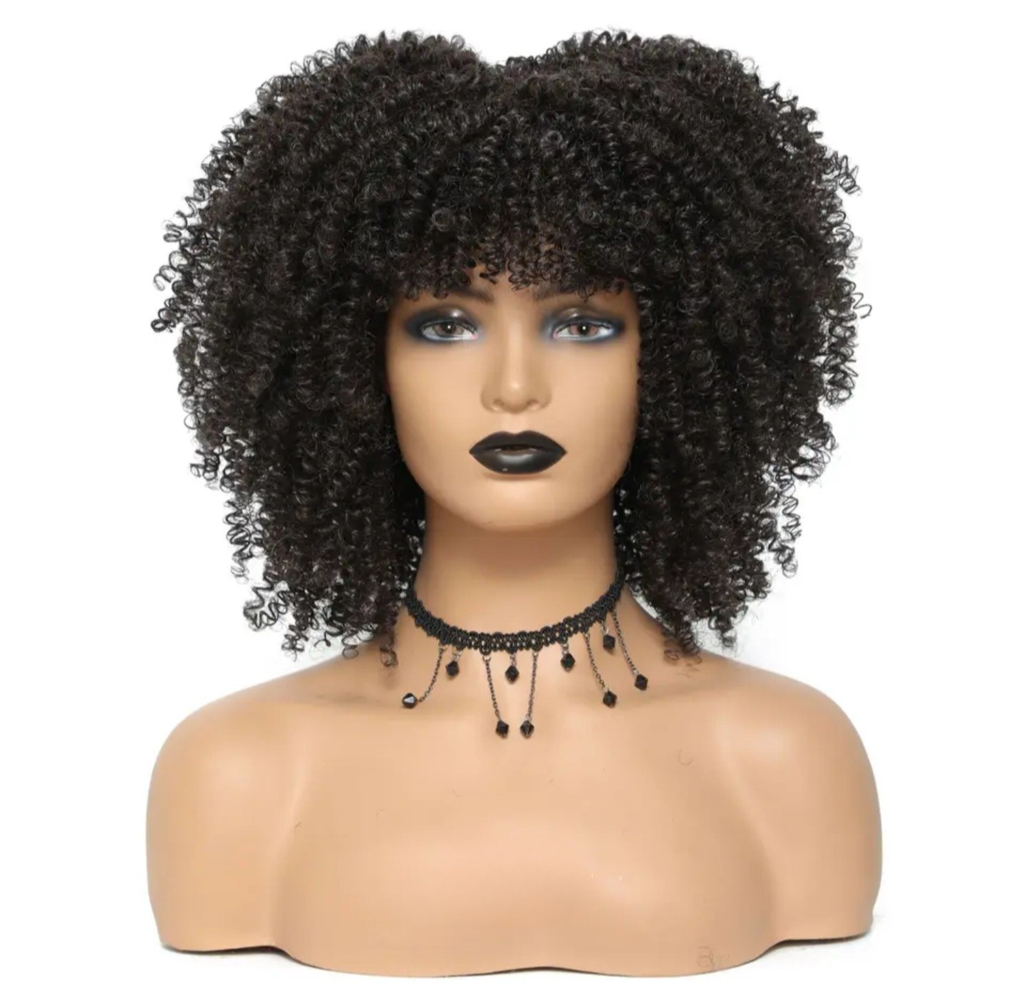 Curly Wig
