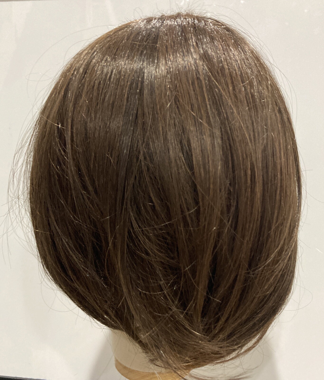 Hairdo Seriously Sleek Bob Styled Wig Chocolate Copper Medium Red Brown New