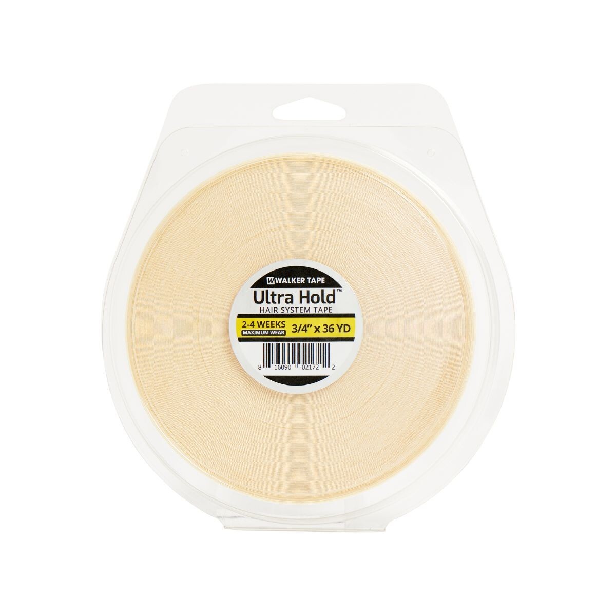 Ultra Hold Tape by Walker Tape Co 3/4 inch X 36 yard roll