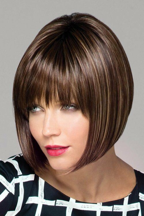 Tori Wig Rene of Paris Hi Fashion Sexy Straight Hair Bob U CHOOSE COLOR ROOTED