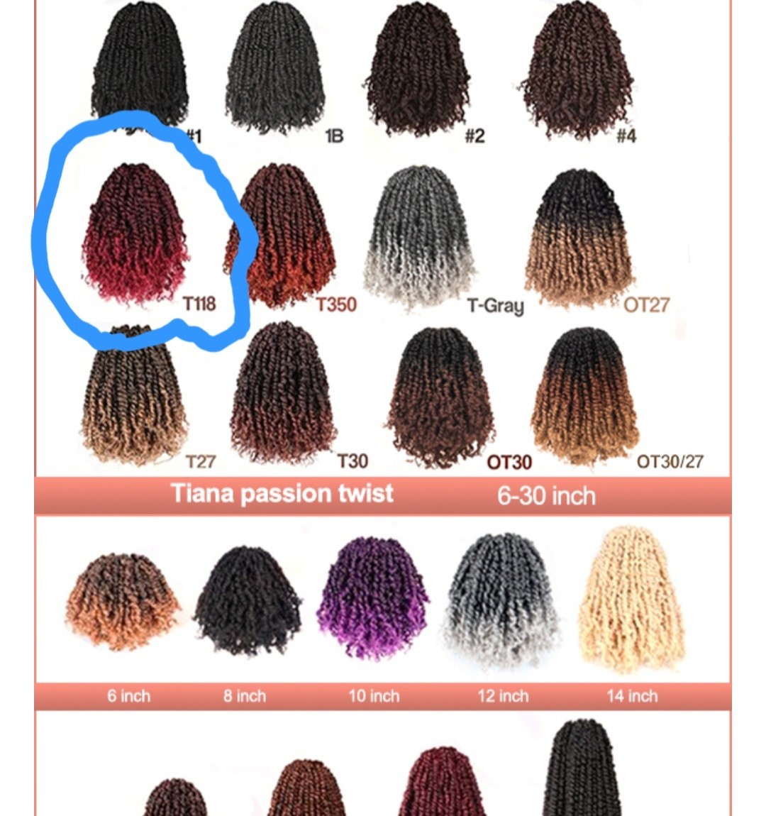 ToyoTress Passion Twist Braid