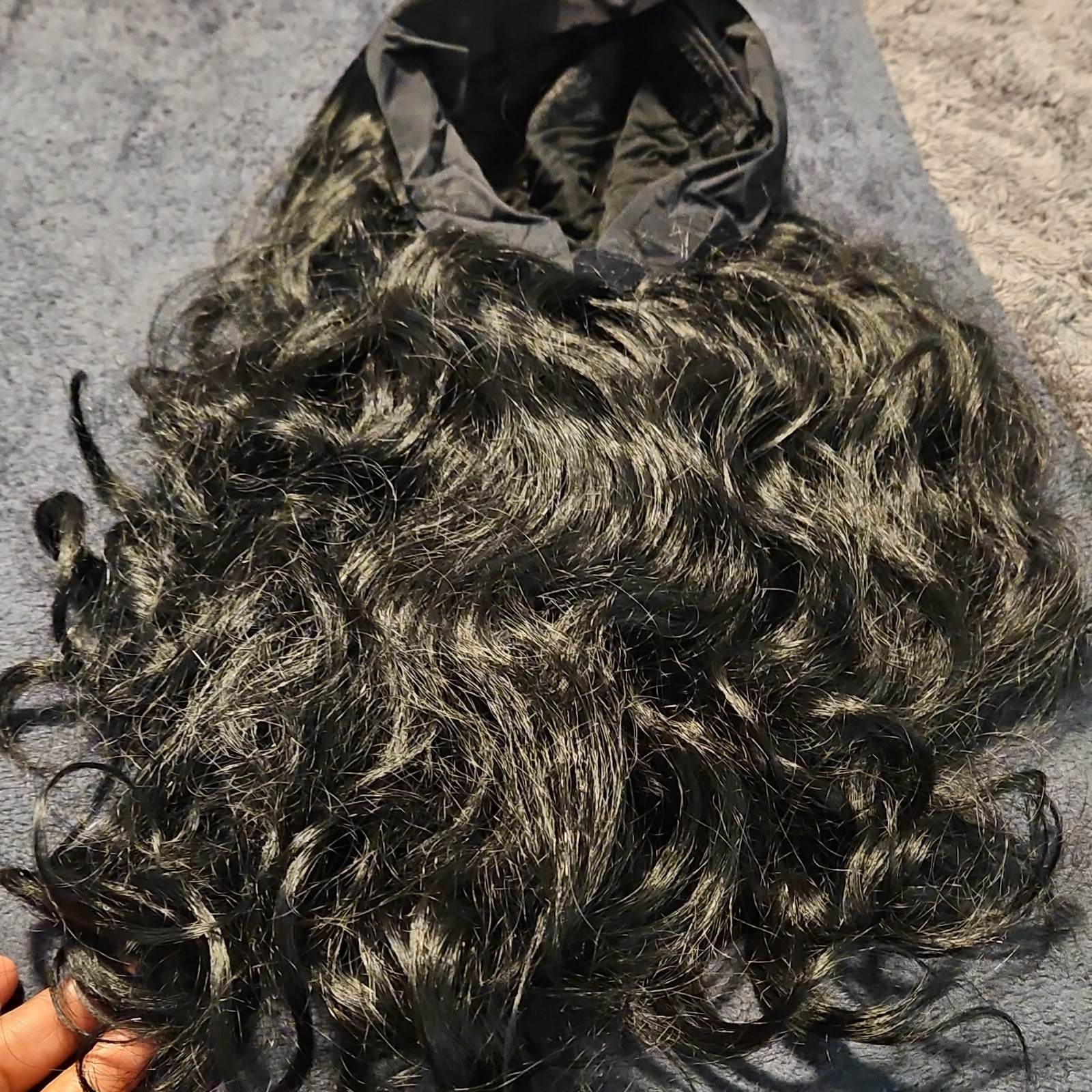 Wig 24in Ykw22 1b