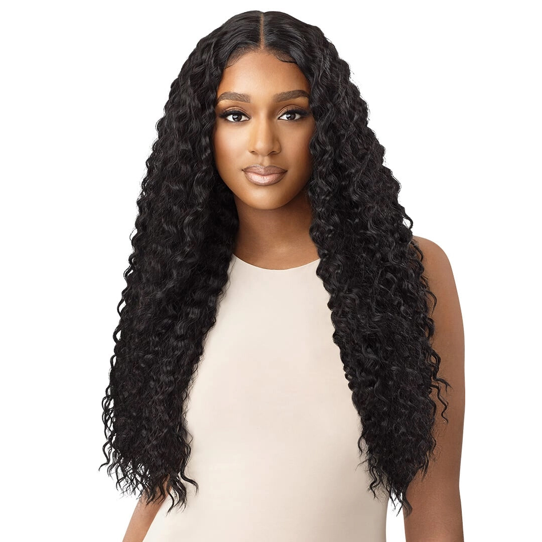 Outre Synthetic Hair Hd Lace Front Deluxe Wig – Marcella