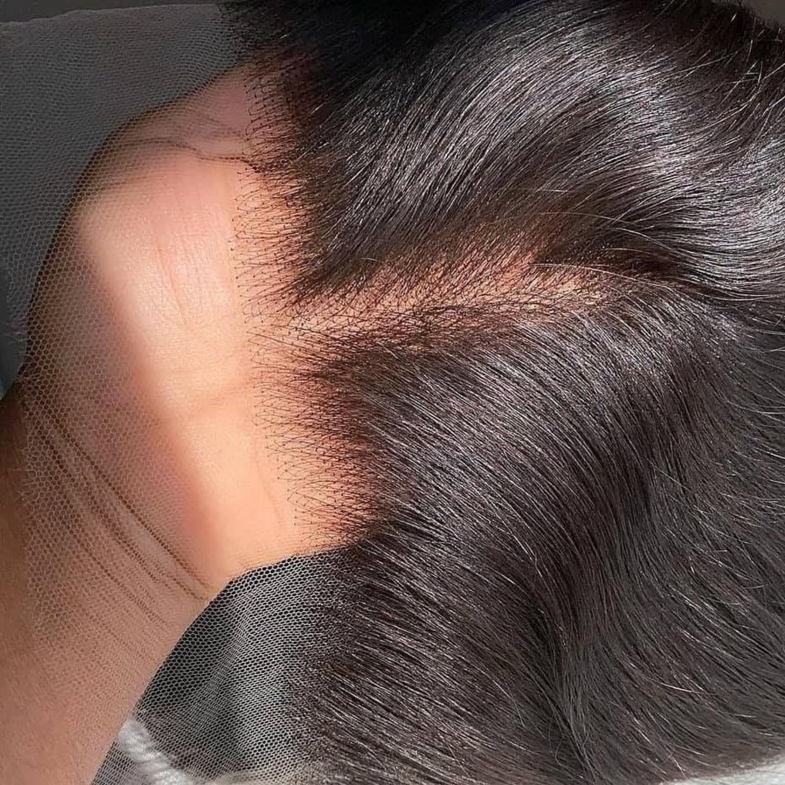 Vinovillo 13X6 Skinlike Real Hd Lace Frontal Only Straight Ultra Thin Invisible
