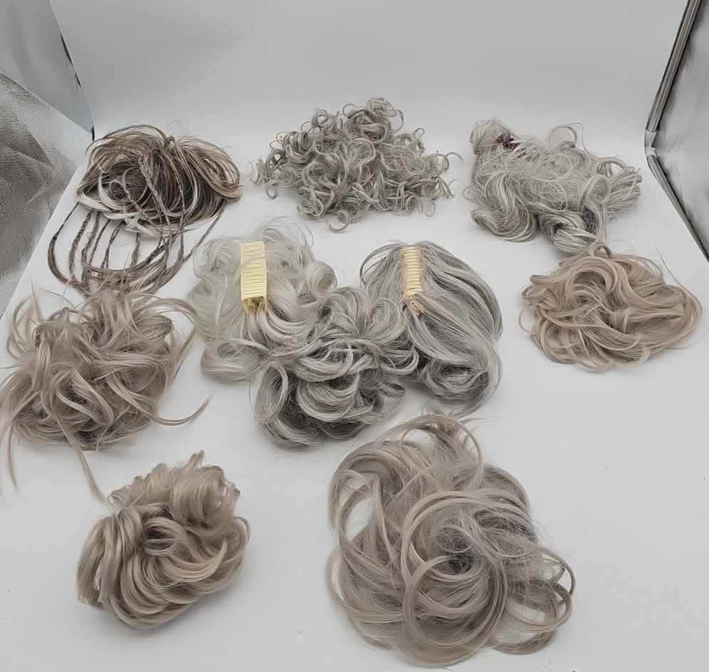 Professional Stylist Pitch 10pc Synthetic Hair Bundle Reseller Dream Look Descr