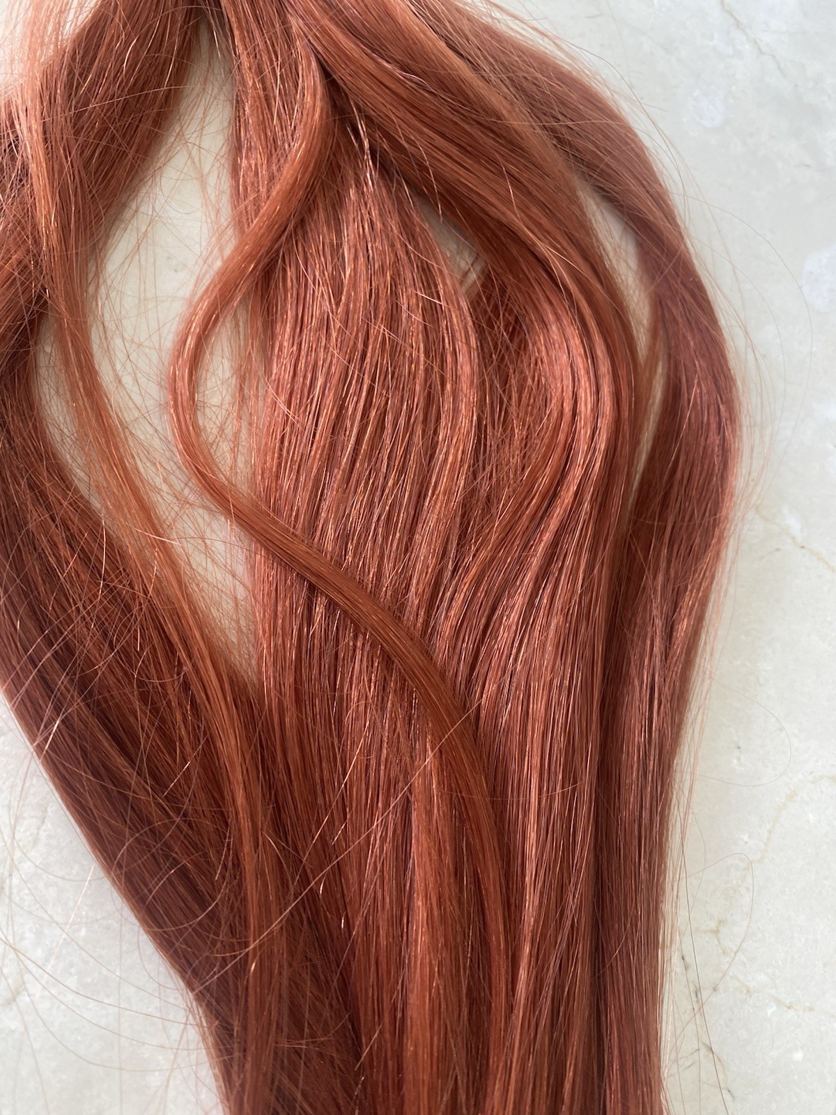 Human Hair 16” 129pcs 68 Gm