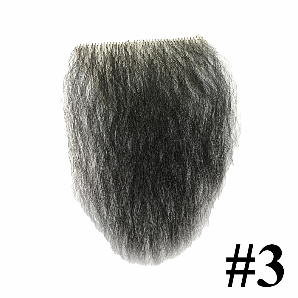 🔥Fake Pubic Hair One Piece Private Use Silicone Doll Wig High Temperature Wire