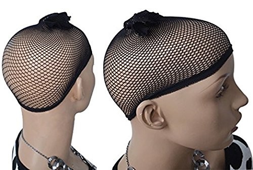 Hair Cap+ Black Spiky Wig Men Short Black Anime Wig Cosplay Spiked Hair Wigs …