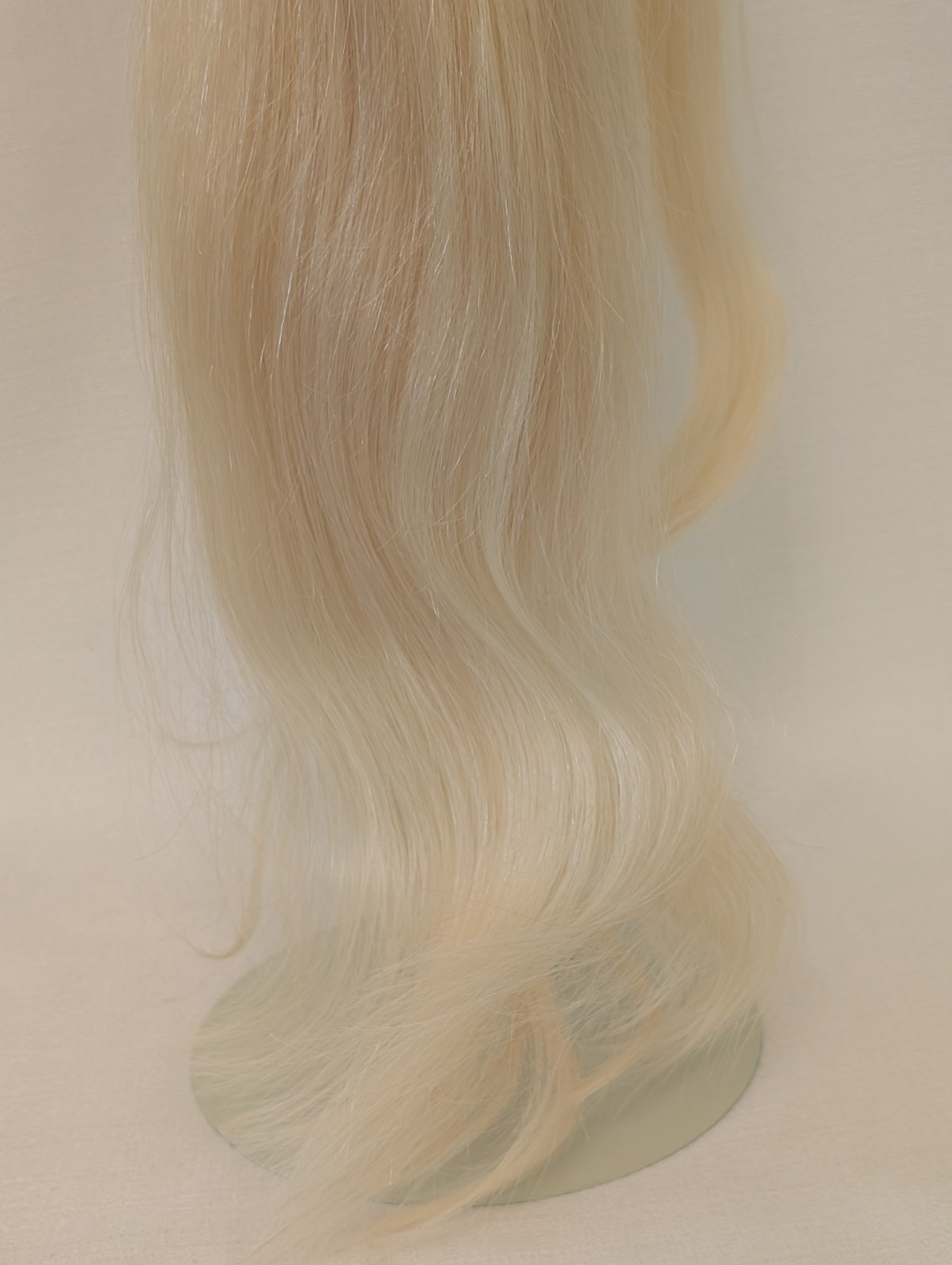 Bellami Fitzsimons 20″ 100% Human Hair Beach Blonde Ponytail Extension