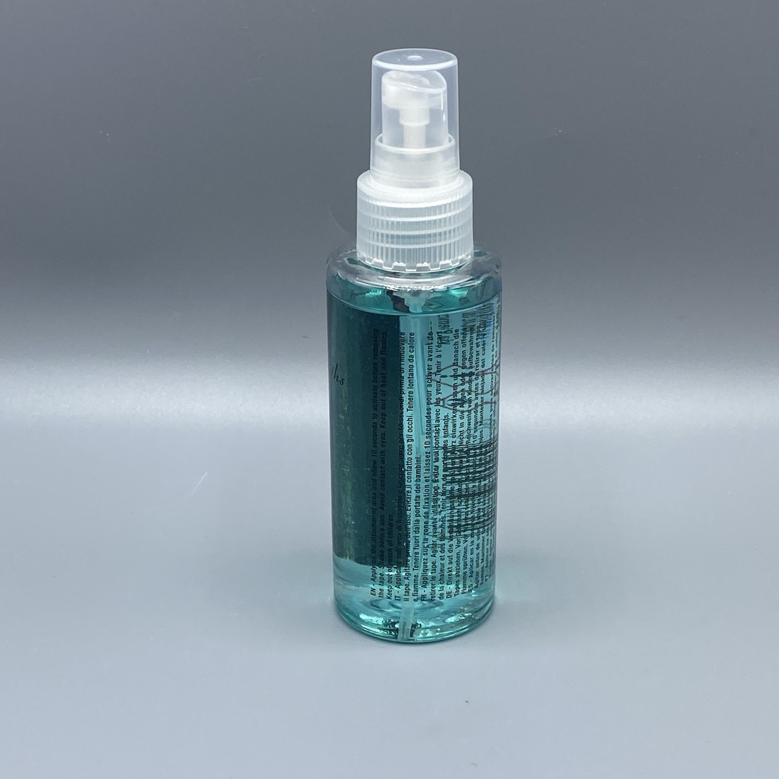 Great Lengths Tape-Ex Solution Tape Extension Remover 100ml 3.4oz New