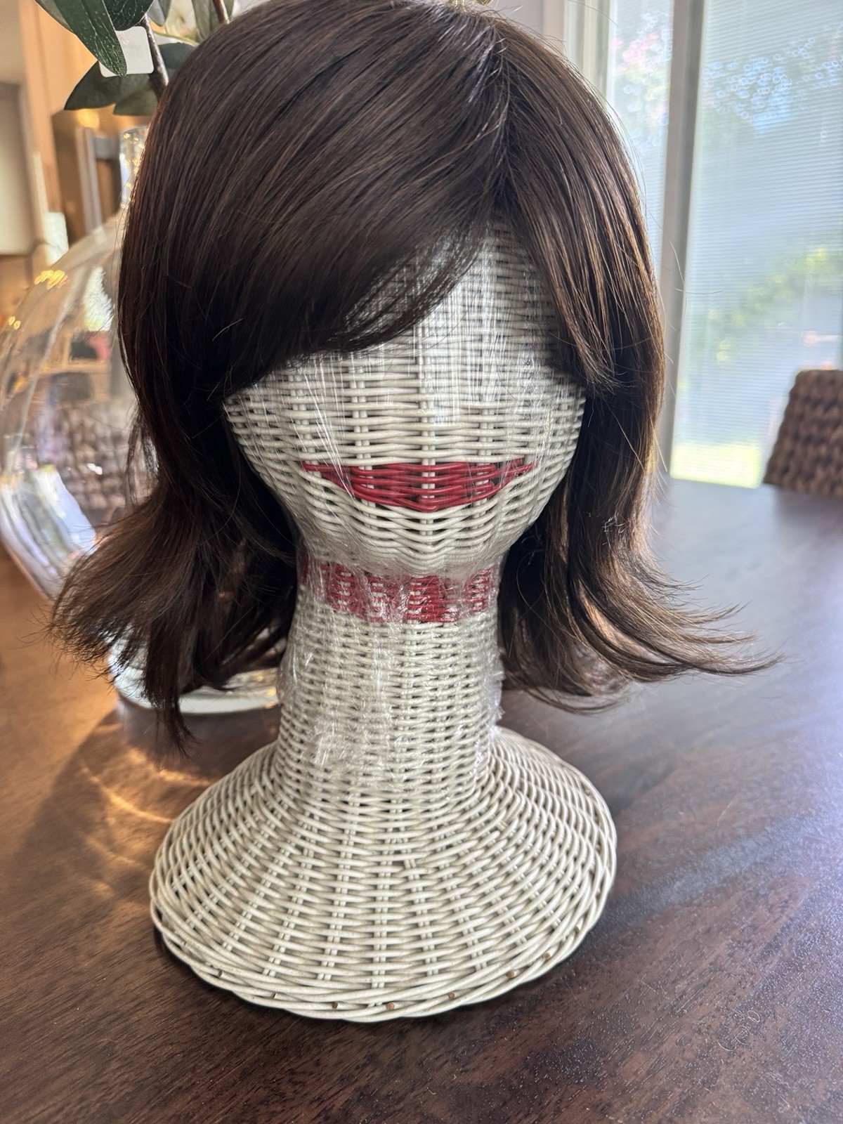 Rene of Paris Wig Dark Brown Color!!