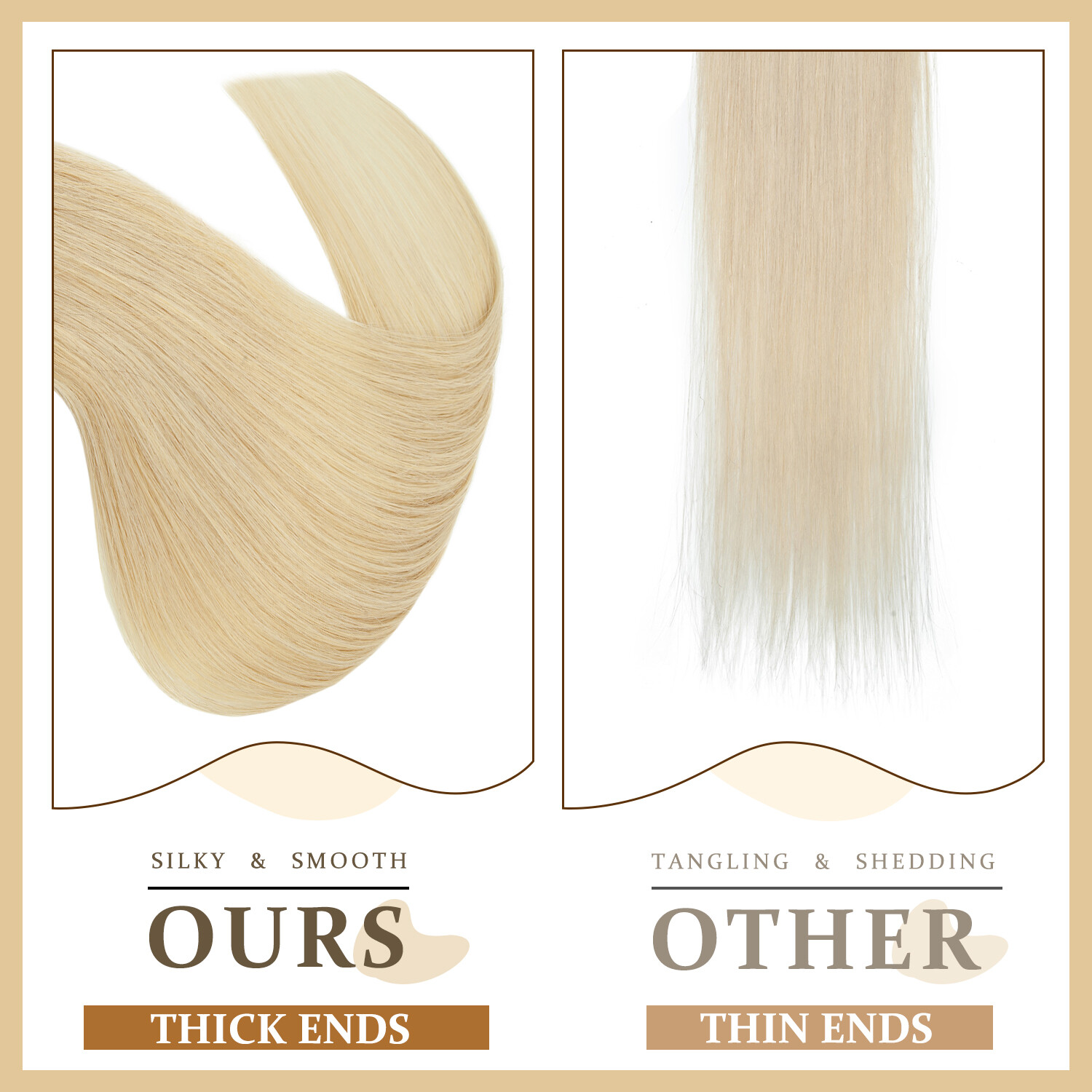 Brazilian 8A+ Tape in Remy 100% Real Human Hair Extensions Skin Weft Full Head M