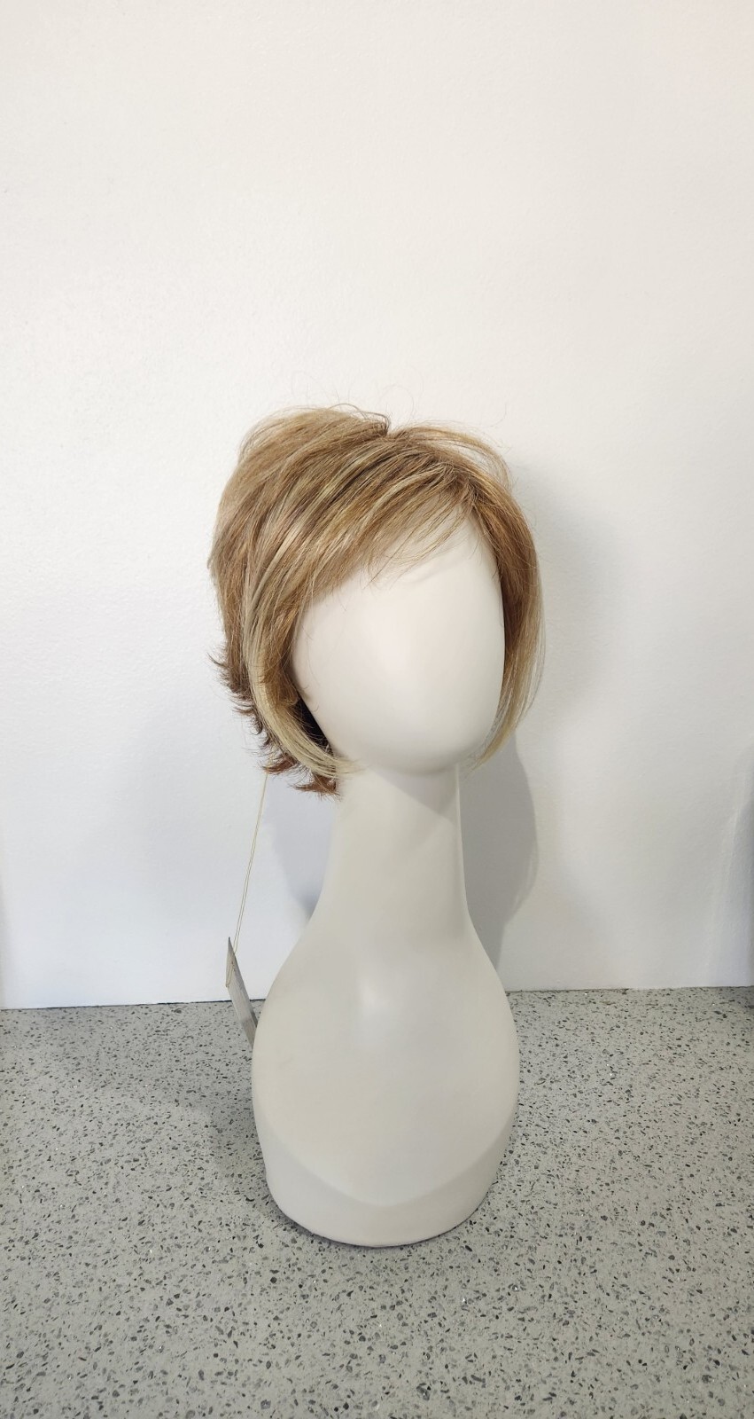 Cali by Tony Of Beverly Elura Blend Wig in Strawberry Frost