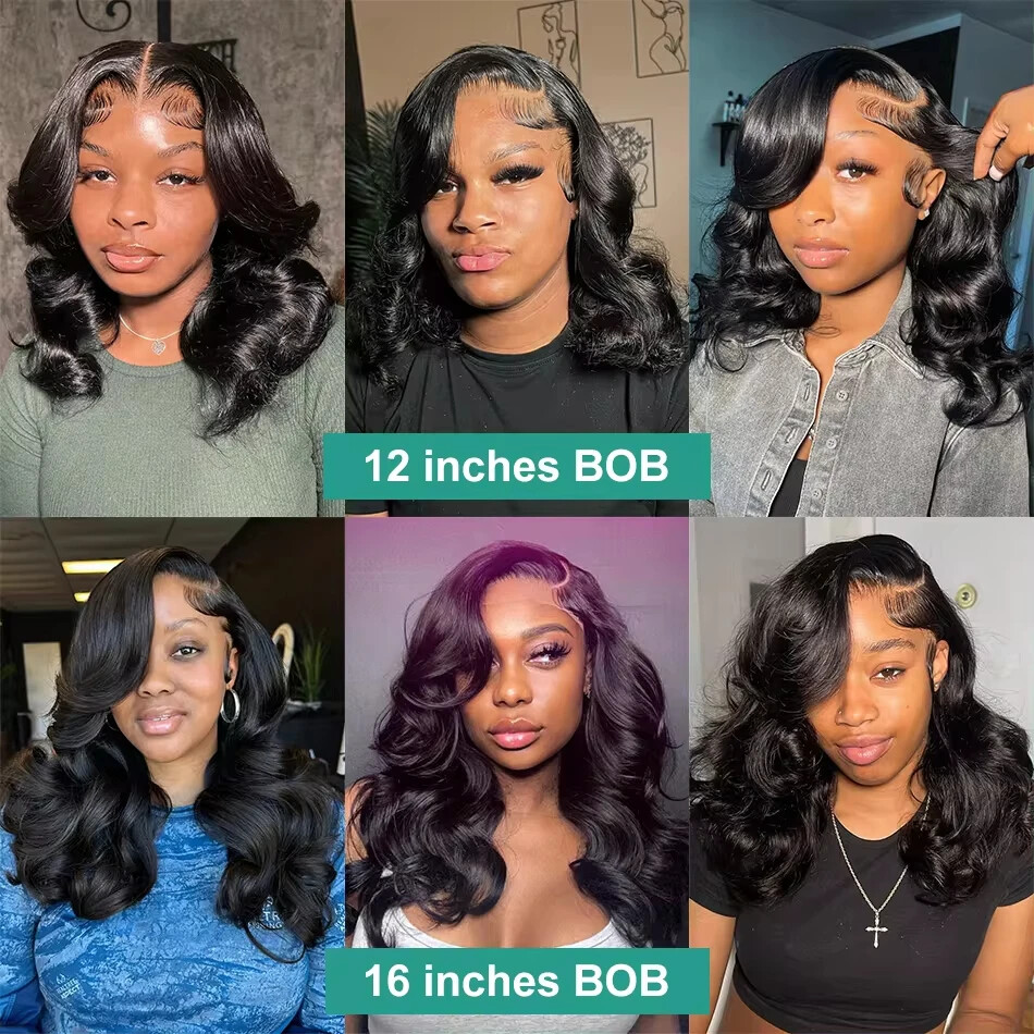 360 Full Lace Wig Human Hair 13×6 Hd Hair Wigs for Women13x4 Lace Frontal Wig