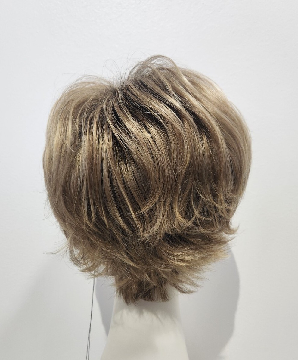 Cali by Tony Of Beverly Elura Blend Wig in Rooted Malibu