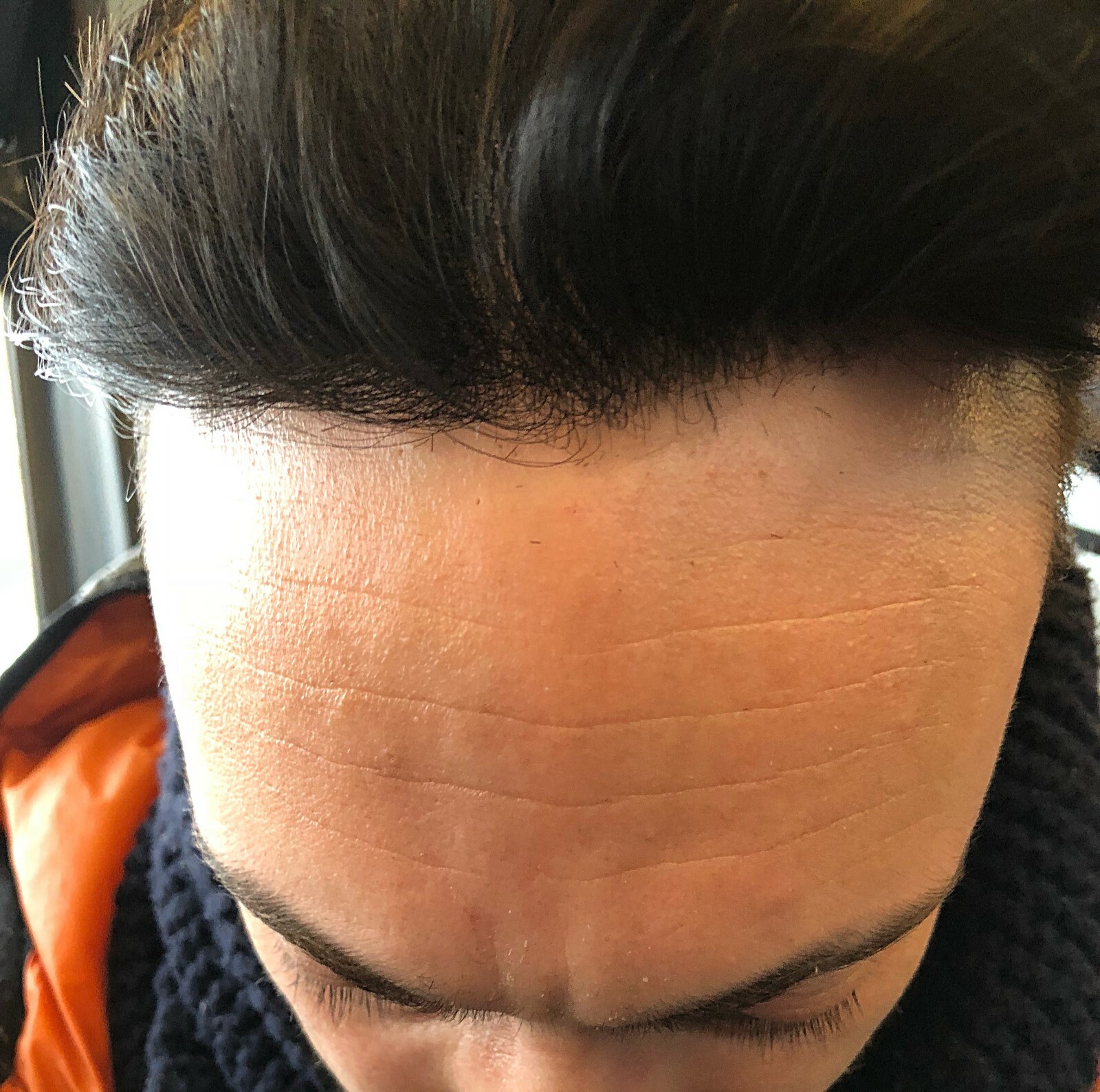 Natural Real Mens Hair Replacement System Ultra Thin Poly Skin Toupee Hairpieces
