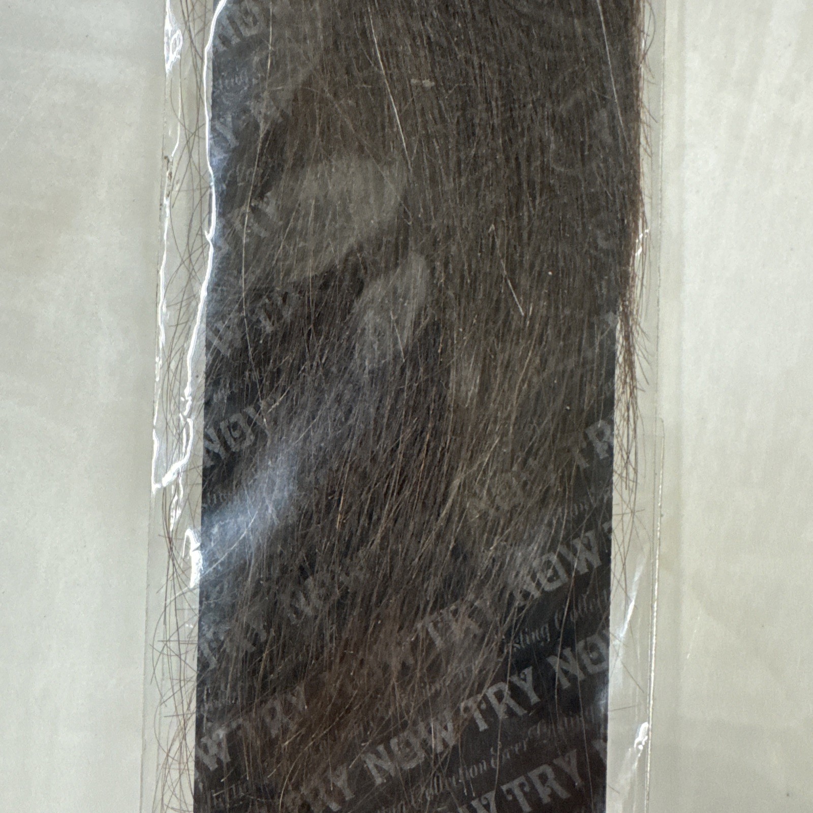 Ever Lasting Pre-bonded Keratin 100%Human Hair Extensions 20Strands #2 Dark Brwn