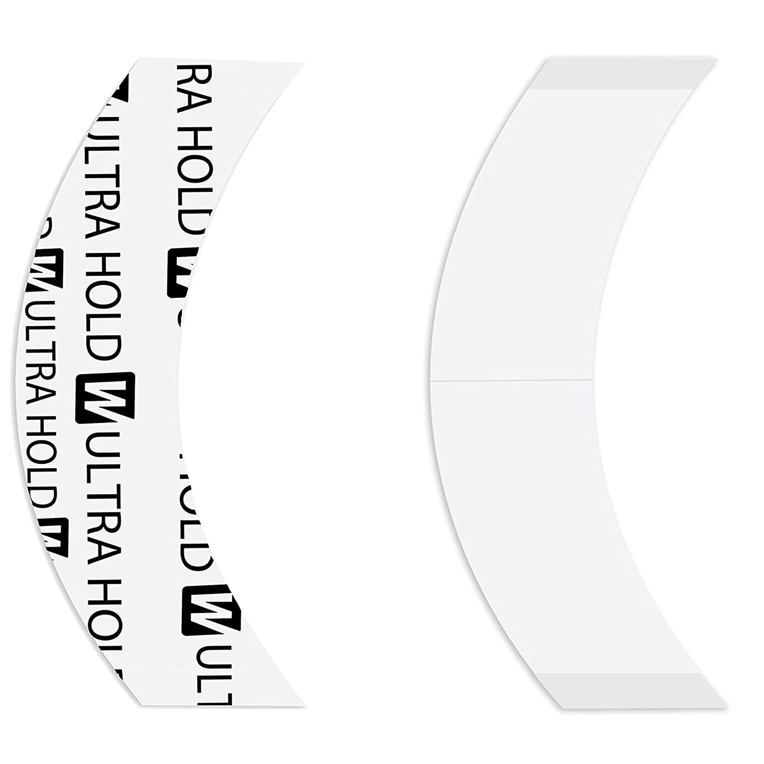 Ultra Hold Tape Adhesive 3/4″ x 3″ CC-Contour Lace Wig Hairpiece 36 Pcs ~ Walker