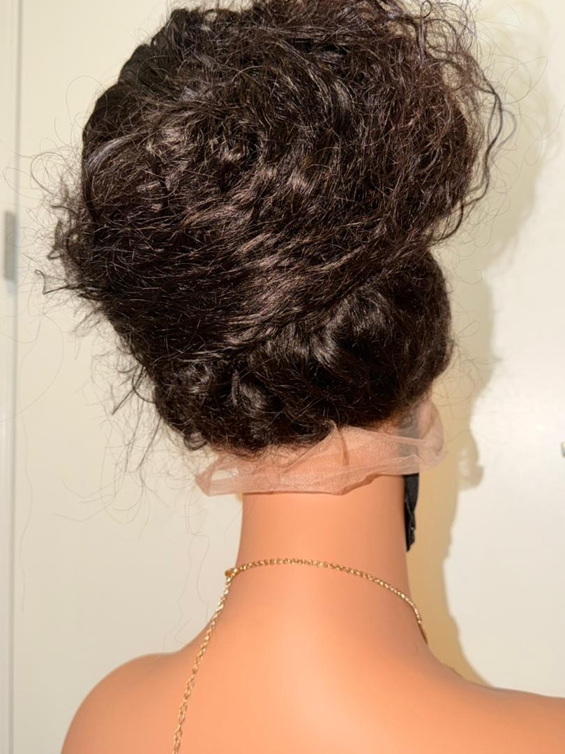 water wave 360 HD Lace wig