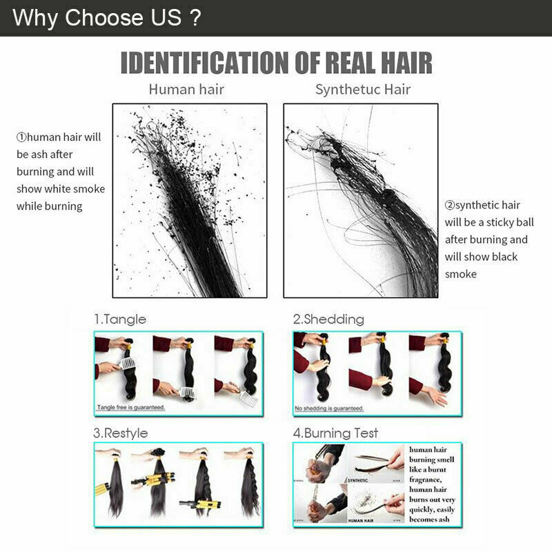 Micro Ring Loop Human Hair Extensions Micro Beads Link Remy Hair Colored 16-26in
