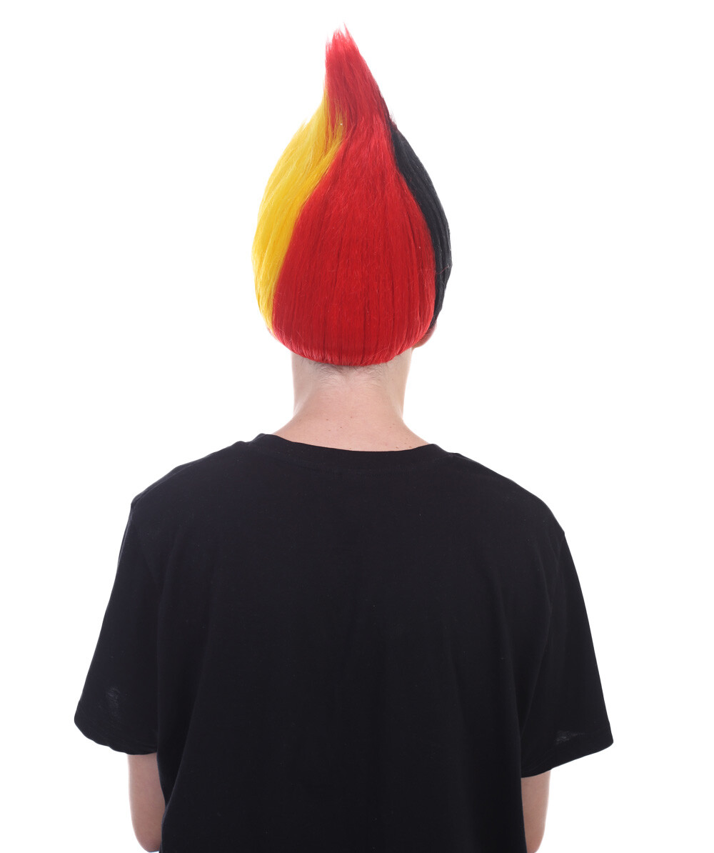 Germany Troll Wigs Collection | Sports, Premium Breathable Caples Cap HM-129