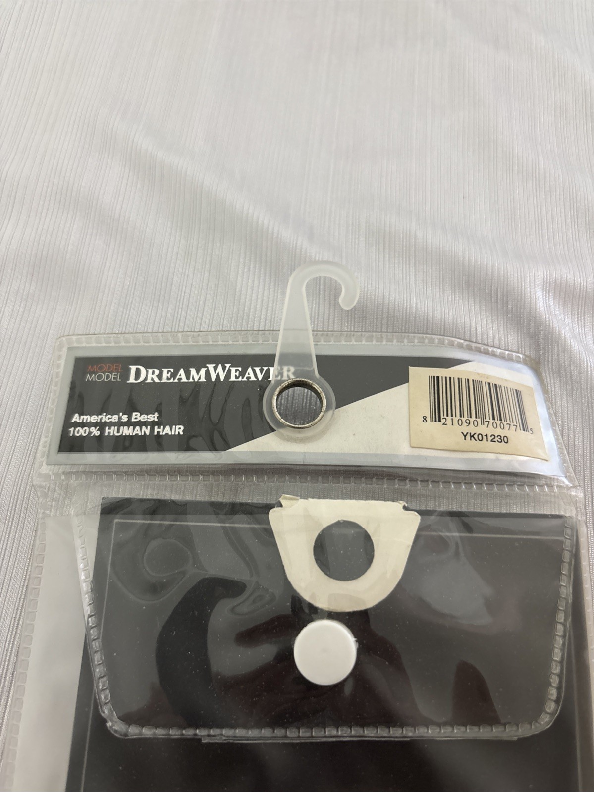 Model Model DreamWeaver 100% Human Hair YK01230 See Note