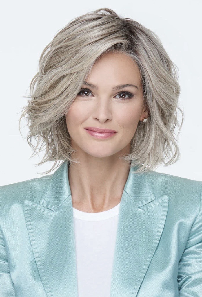 Raquel Welch Wig UNFILTERED, In RL9/24SS, SS Iced Cafe Latte