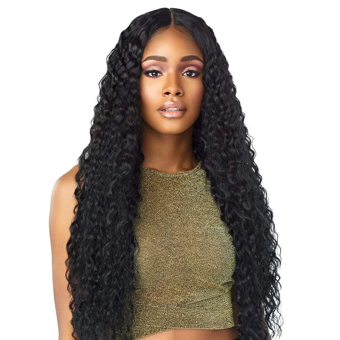 SENSATIONNEL SYNTHETIC HD LACE FRONT WIG – BUTTA UNIT 3