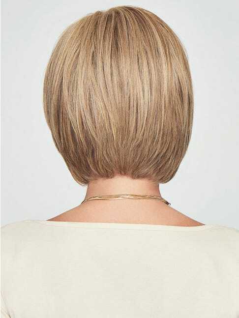 SINCERELY YOURS Wig-RAQUEL WELCH RL9-24CAFE L ATTE-llHandTiedMonoTopNoSlipPolly