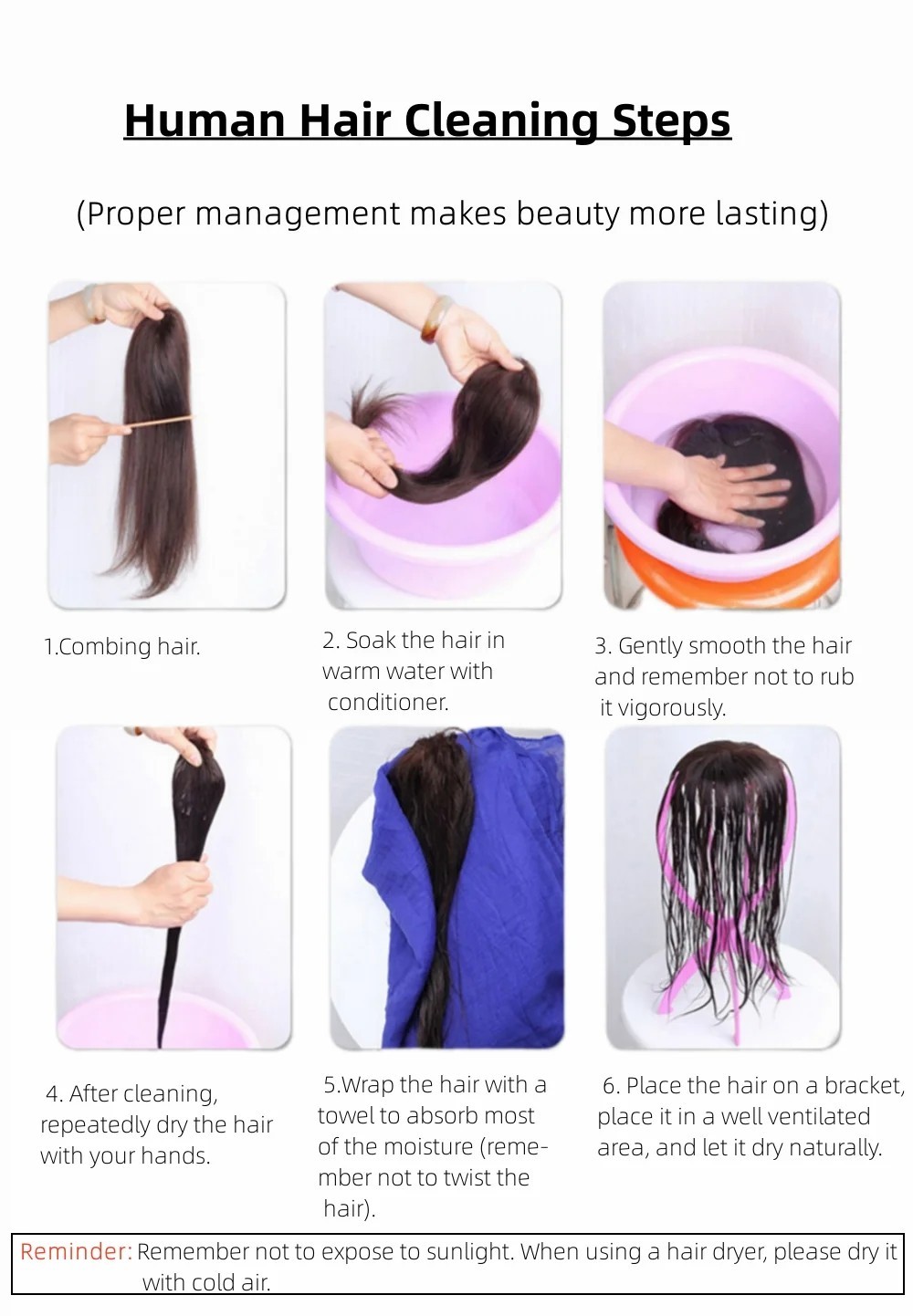 100% human hair Topper 16x18cm Remy Hair Silk Top Hand Tied Hair ready to wear