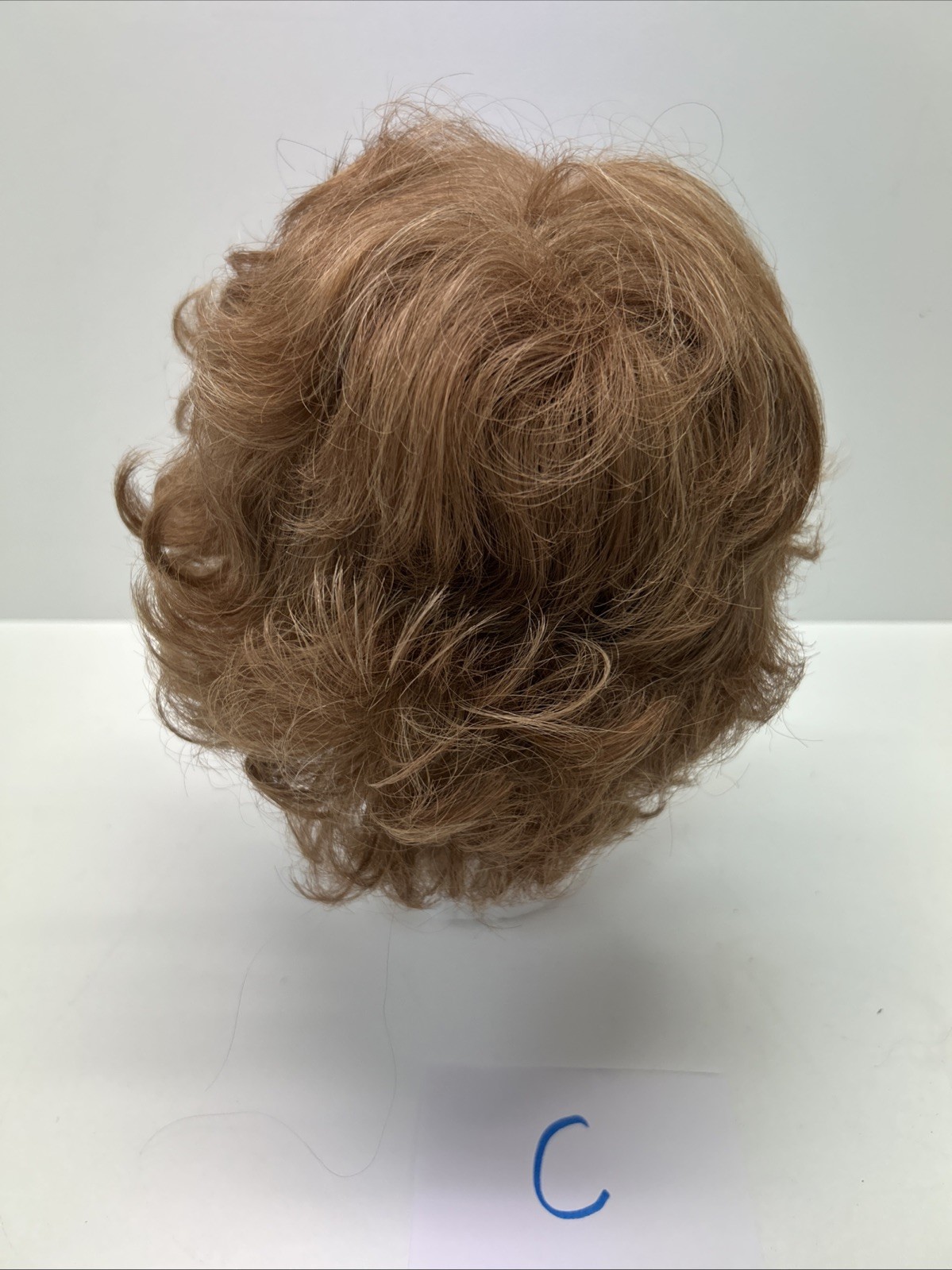 Paula Young Woman’s Average Wig Preowned MEDIUM AUBURN #C