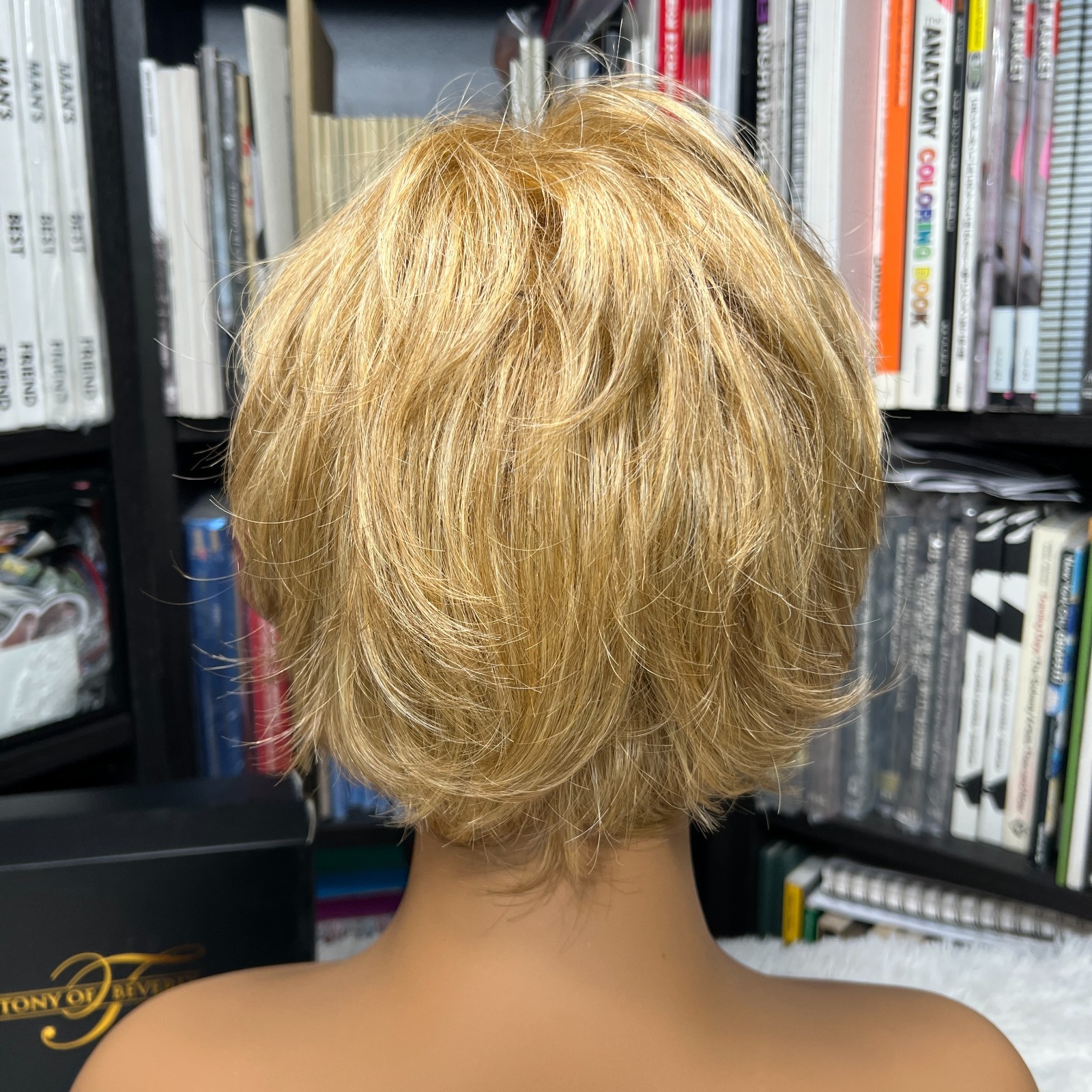 TONY OF BEVERLY AMBIENT WIG CORA MALIBU BLONDE
