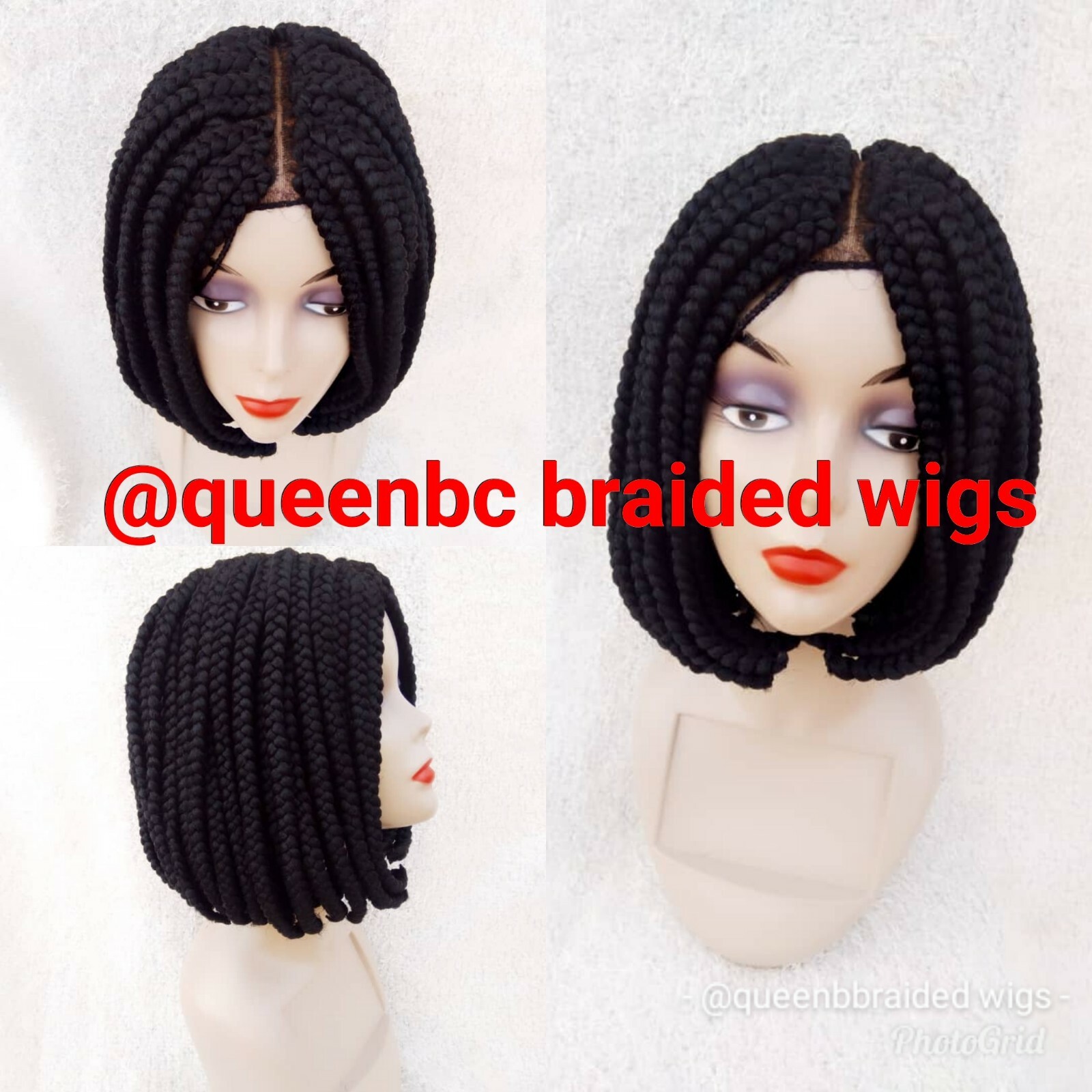 Handmade Custom Lemonade Braids Cornrows,PRE-ORDER ONLY.2-3WEEKS. Location USA