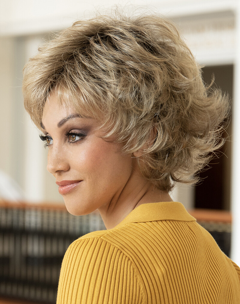 ALYSSA PETITE Wig by ENVY, *ALL COLORS*, Best Seller! NEW PETITE ALYSSA
